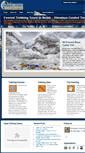 Mobile Screenshot of himalayanmountaintreks.com